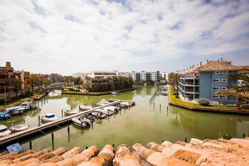 Apartamento Sotogrande Marina 3 Br Duplex With Large Terrace