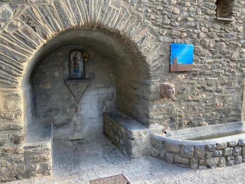 Apartament Cal Ponent A Alp, Wi-fi I Parquing