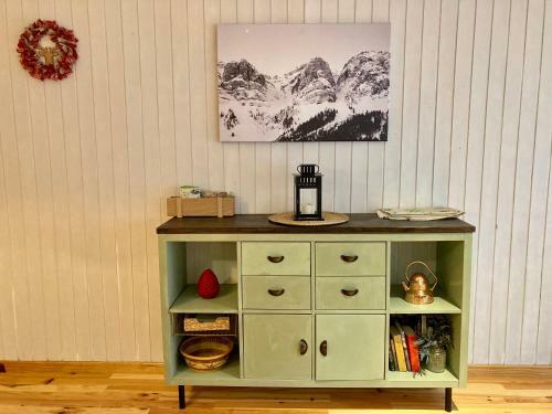 Apartament Cal Ponent A Alp, Wi-fi I Parquing