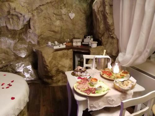 B&B La Casa Nella Roccia