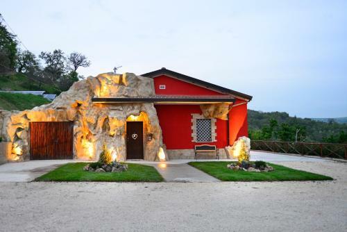 B&B La Casa Nella Roccia