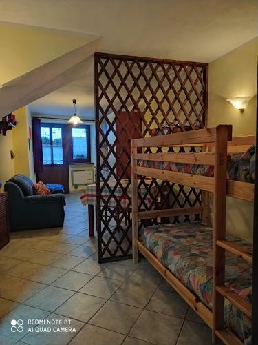Apartamento La Sauza