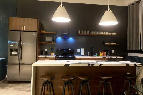 Apartamento 3e-spacious 2 Bedroom In Oakland, Sleeps 8