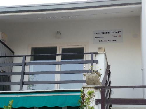 Apartamento Boutique Home