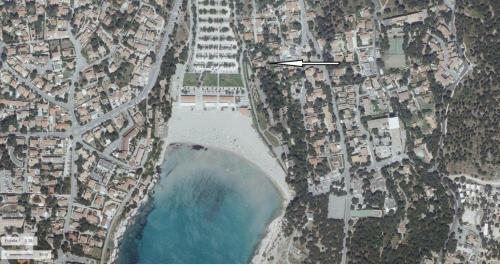 Apartamento Verdon Gran Vala 2 Les Pieds Dans L'eau