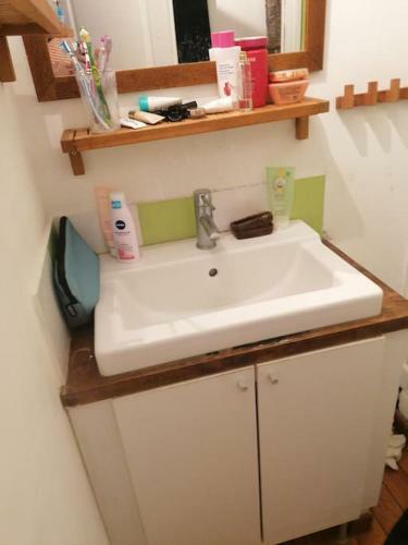 Apartamento Verdon Gran Vala 2 Les Pieds Dans L'eau