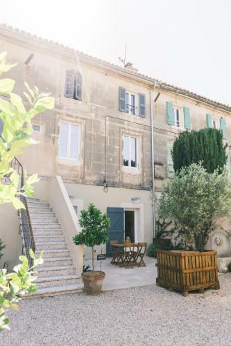 Le Mas Long En Provence