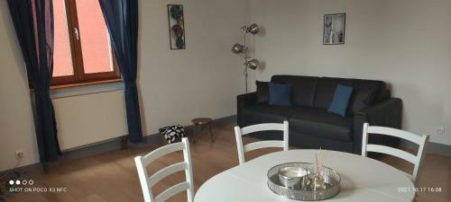 Apartamento C'est Une Maison Bleue