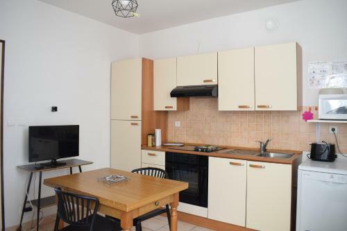 Apartamento Les G�tes De Moussan