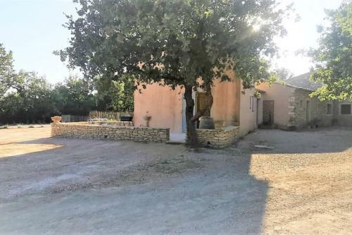 G�te En Luberon Mas de La Ch�neraie Blanche Roussillon 84