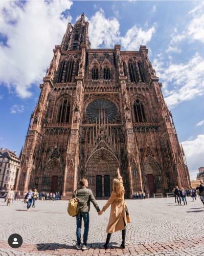 Apartamento Strasbourg Centre Ville Sp�cial Deconfinement