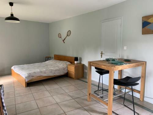 Studio En Baie De Somme
