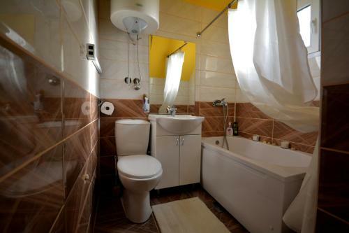 Apartmani Dunavski Raj 2