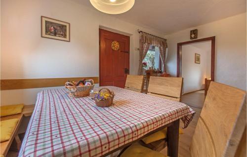 Nice Apartment In Mokronog With Sauna And 2 Bedrooms