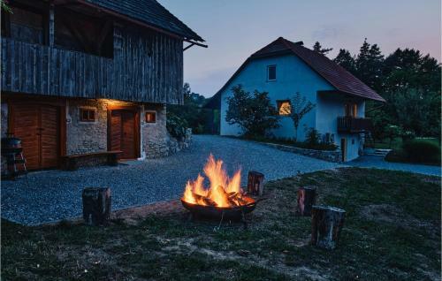 Nice Apartment In Mokronog With Sauna And 2 Bedrooms