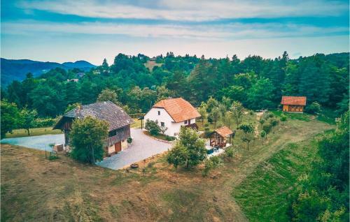 Nice Apartment In Mokronog With Sauna And 2 Bedrooms