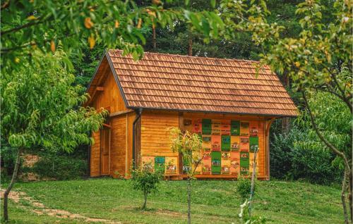 Nice Apartment In Mokronog With Sauna And 2 Bedrooms