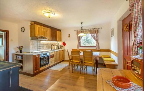 Nice Apartment In Mokronog With Sauna And 2 Bedrooms