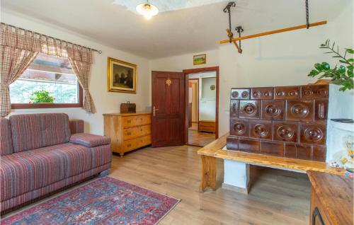 Nice Apartment In Mokronog With Sauna And 2 Bedrooms