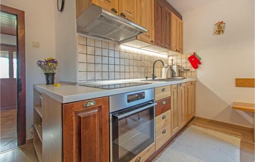 Nice Apartment In Mokronog With Sauna And 2 Bedrooms