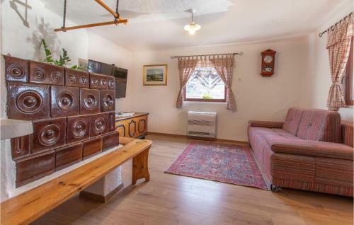 Nice Apartment In Mokronog With Sauna And 2 Bedrooms