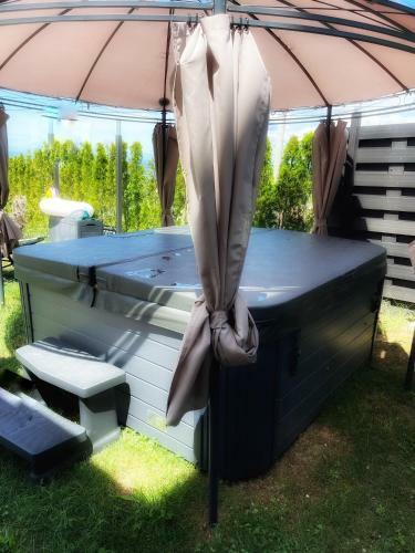 Apartment Malila - Pool, Sauna, Hottub, Terrace, Bbq, Sea View