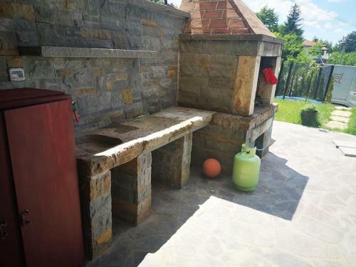 Apartment Malila - Pool, Sauna, Hottub, Terrace, Bbq, Sea View