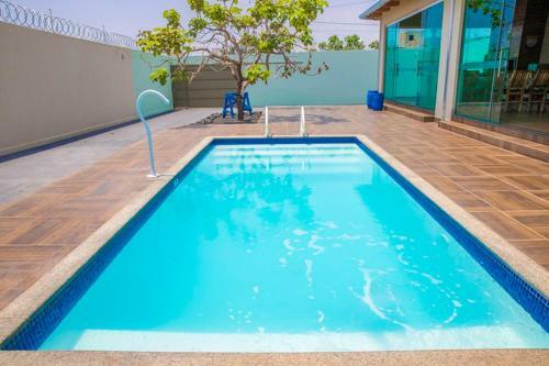 Casa Com 3 Su�tes, Mesa de Sinuca, Piscina Aquecida E Play Ground Para Crian�as