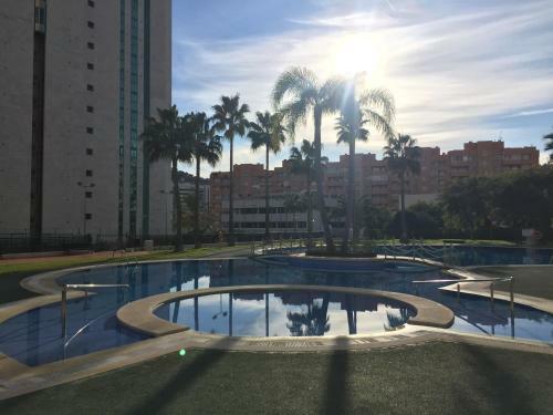 Apartamento Maravilloso Complejo Residencial