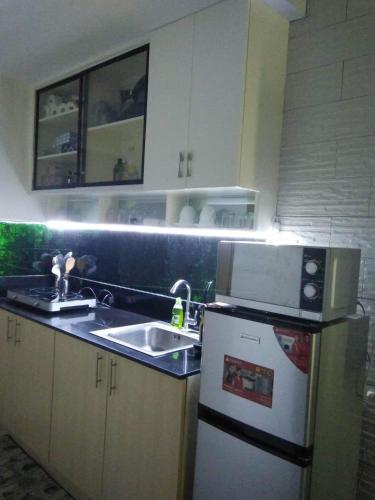 Apartamento Jj City Dwelling At Wind Residences