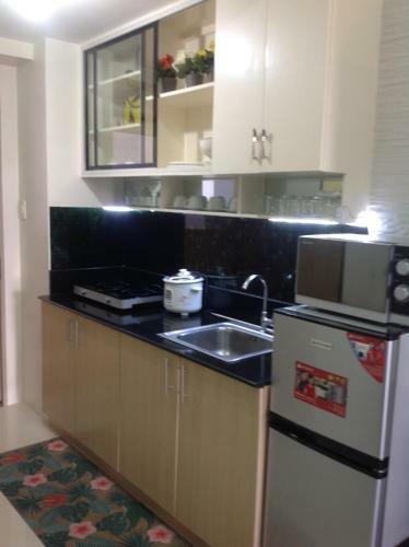 Apartamento Jj City Dwelling At Wind Residences