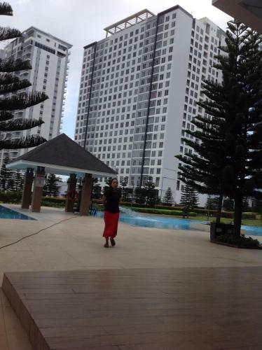 Apartamento Jj City Dwelling At Wind Residences