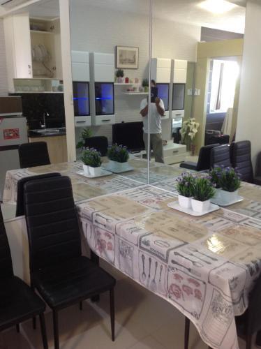Apartamento Jj City Dwelling At Wind Residences