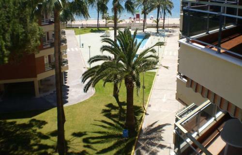 Apartamento Intersalou Sol De Espa�a
