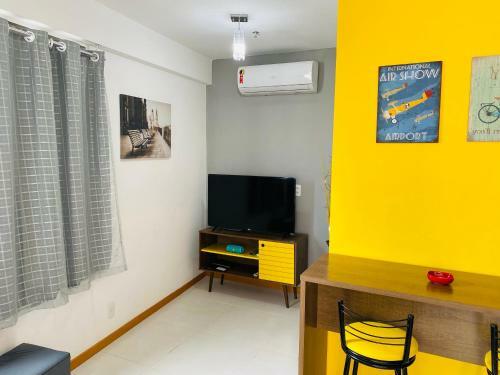 Apartamento Loft London, Estilo E Praticidade No Cora��o de Icarai