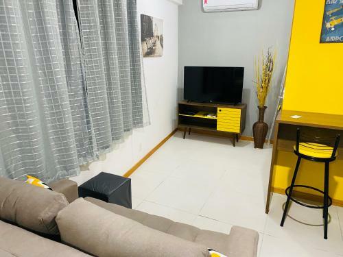 Apartamento Loft London, Estilo E Praticidade No Cora��o de Icarai