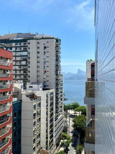 Apartamento Loft London, Estilo E Praticidade No Cora��o de Icarai