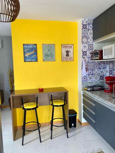 Apartamento Loft London, Estilo E Praticidade No Cora��o de Icarai