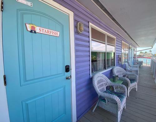 Apartamento Beacon Beachfront #08 - Starfish