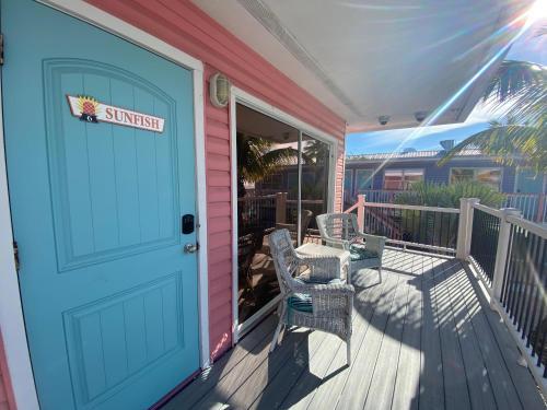 Apartamento Beacon Beachfront #06 - Sunfish