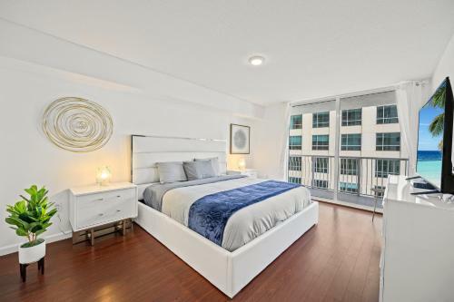 Amazing Condo With Free Parking In Brickell Miami