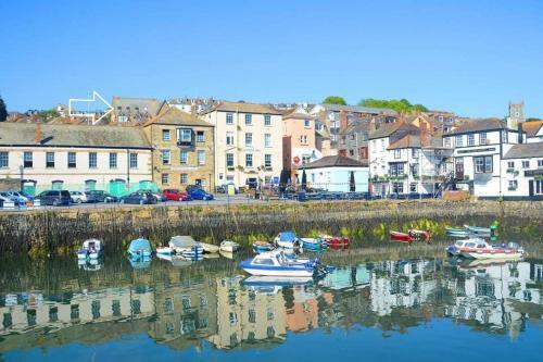 Apartamento Fabulous Falmouth Flat. Town Centre Location
