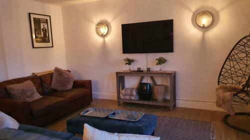 Apartamento Fabulous Falmouth Flat. Town Centre Location