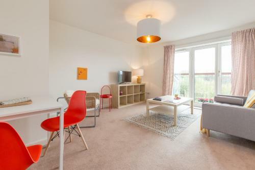 Dreamhouse Apartments Edinburgh Haymarket