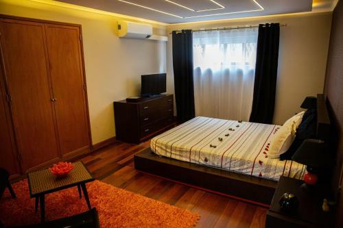Apartamento Snooker House
