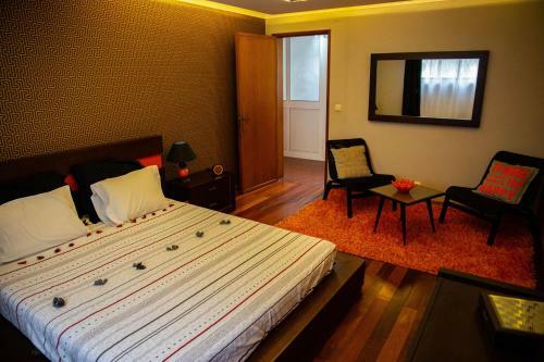Apartamento Snooker House