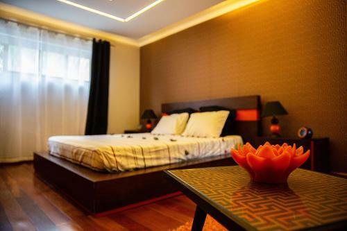 Apartamento Snooker House