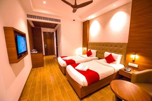 Hotel Annamalai