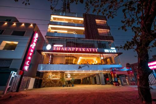 Hotel Annamalai