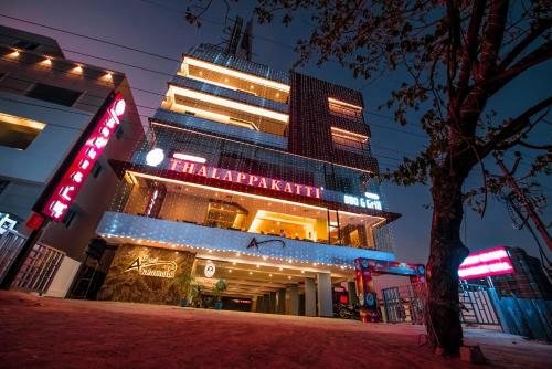Hotel Annamalai